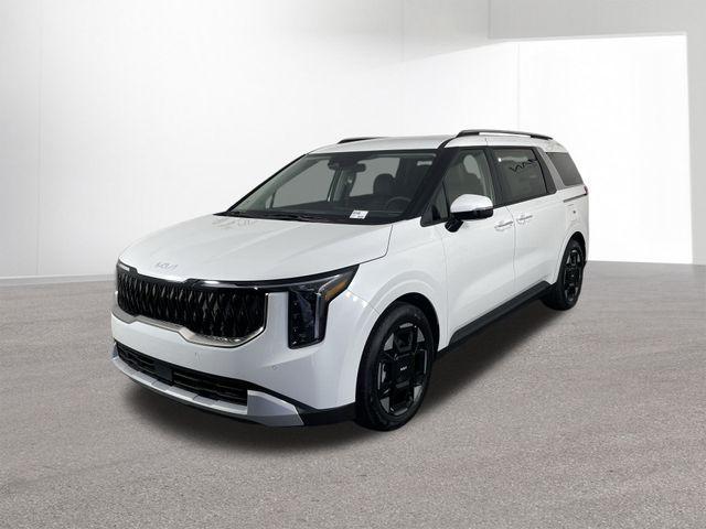 new 2025 Kia Carnival car, priced at $40,920