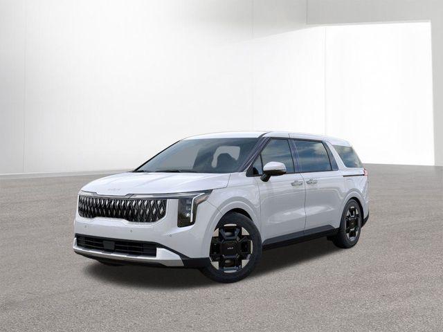 new 2025 Kia Carnival car, priced at $41,356