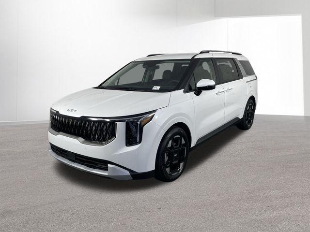 new 2025 Kia Carnival car, priced at $40,920