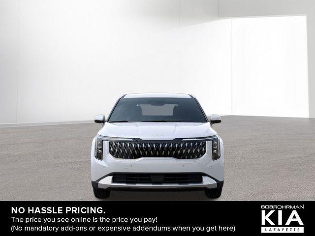 new 2025 Kia Carnival car, priced at $41,356