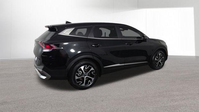 used 2023 Kia Sportage car, priced at $23,811