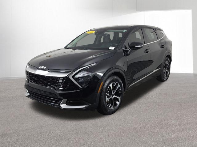 used 2023 Kia Sportage car, priced at $23,811