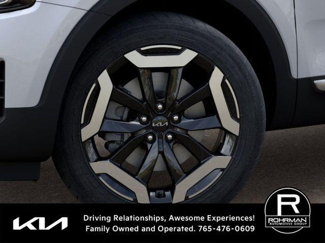 new 2025 Kia Telluride car, priced at $42,337