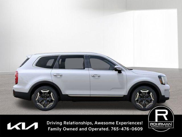 new 2025 Kia Telluride car, priced at $42,337
