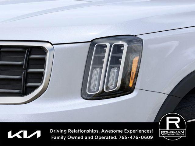 new 2025 Kia Telluride car, priced at $42,337