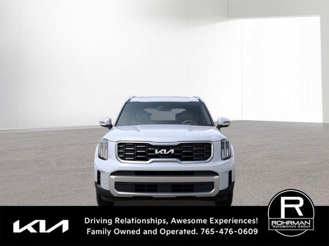 new 2025 Kia Telluride car, priced at $42,337