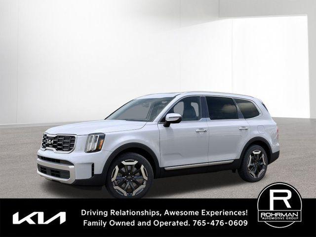 new 2025 Kia Telluride car, priced at $42,337