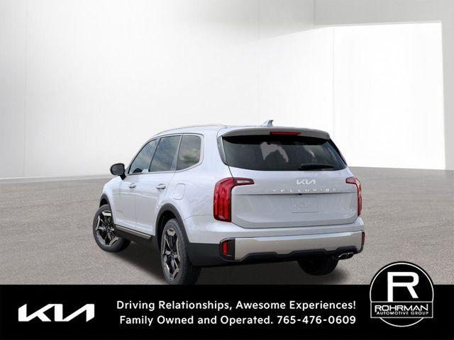 new 2025 Kia Telluride car, priced at $42,337