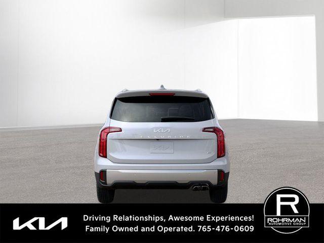 new 2025 Kia Telluride car, priced at $42,337