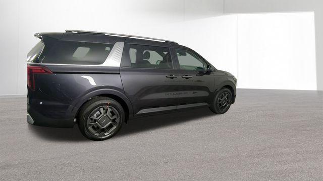 new 2025 Kia Carnival Hybrid car, priced at $43,981