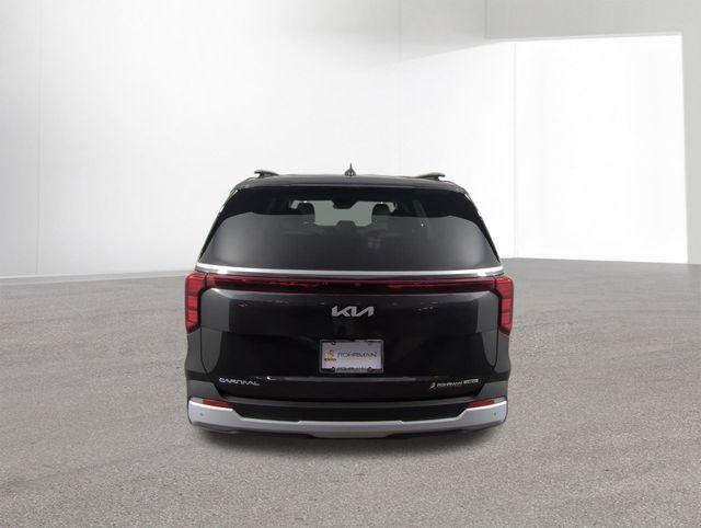 new 2025 Kia Carnival Hybrid car, priced at $43,981