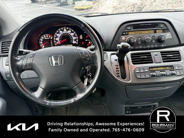 used 2006 Honda Odyssey car, priced at $7,995