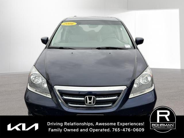 used 2006 Honda Odyssey car, priced at $7,995
