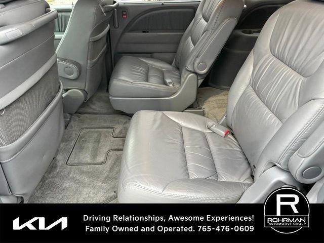 used 2006 Honda Odyssey car, priced at $7,995