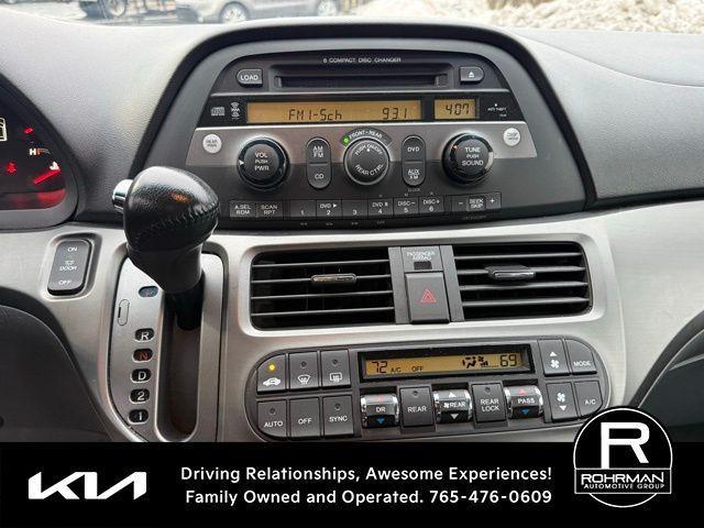 used 2006 Honda Odyssey car, priced at $7,995