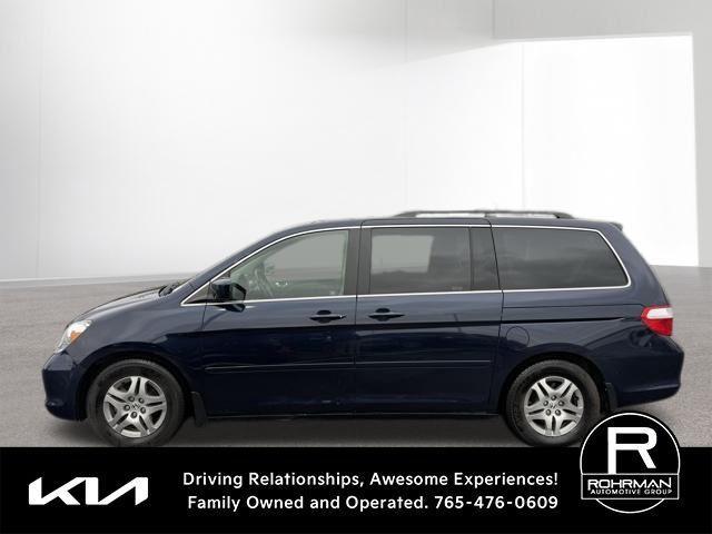 used 2006 Honda Odyssey car, priced at $7,995