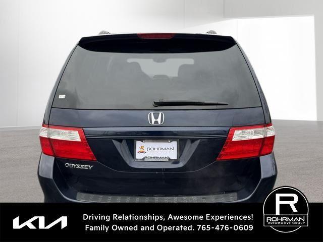 used 2006 Honda Odyssey car, priced at $7,995