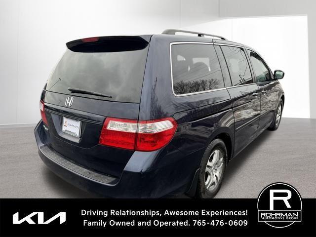 used 2006 Honda Odyssey car, priced at $7,995
