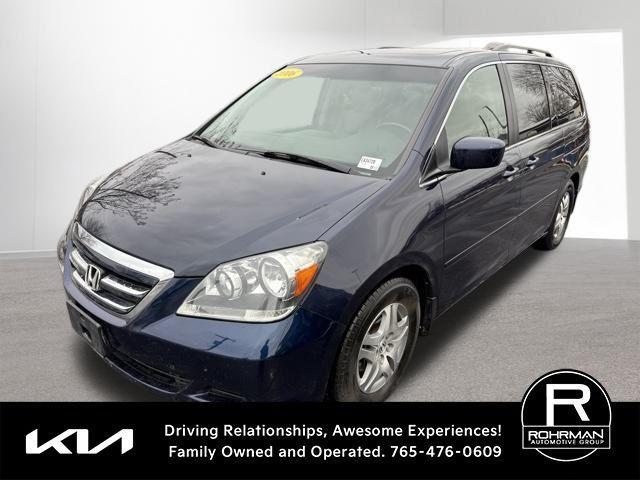 used 2006 Honda Odyssey car, priced at $7,995