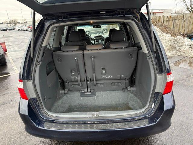 used 2006 Honda Odyssey car, priced at $7,995