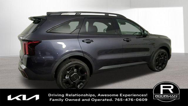 new 2026 Kia Sorento car, priced at $41,292