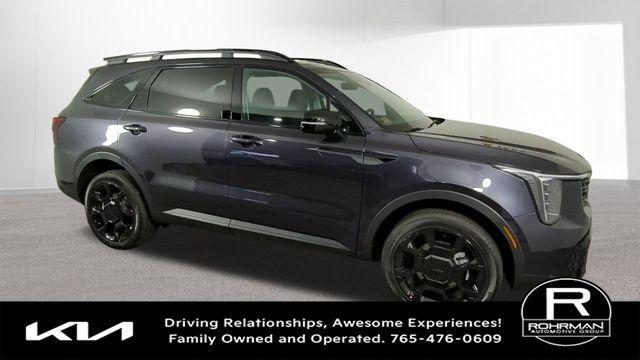 new 2026 Kia Sorento car, priced at $41,292