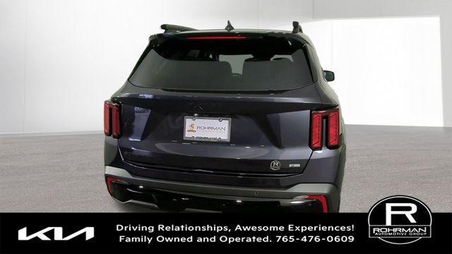 new 2026 Kia Sorento car, priced at $41,292