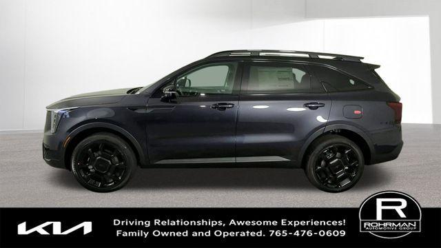 new 2026 Kia Sorento car, priced at $41,292