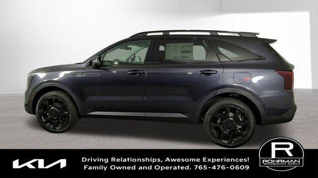 new 2026 Kia Sorento car, priced at $41,292