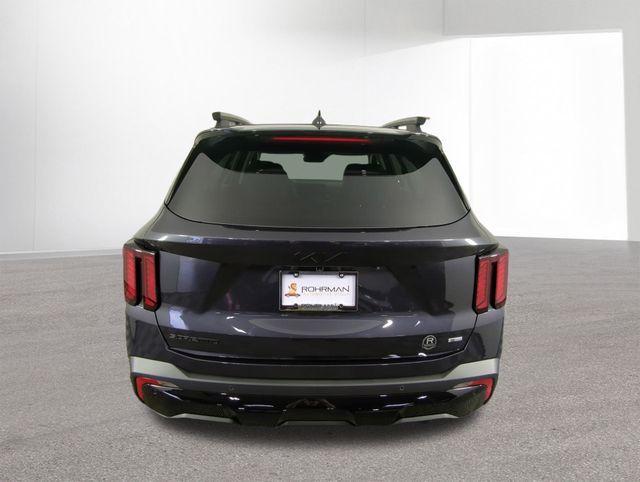 new 2026 Kia Sorento car, priced at $41,292