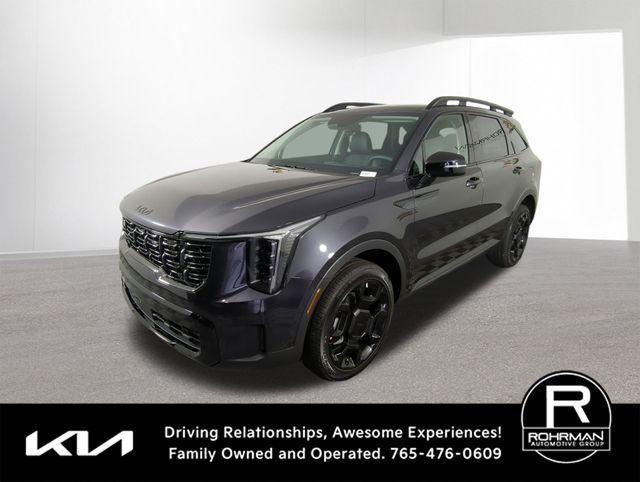 new 2026 Kia Sorento car, priced at $41,292