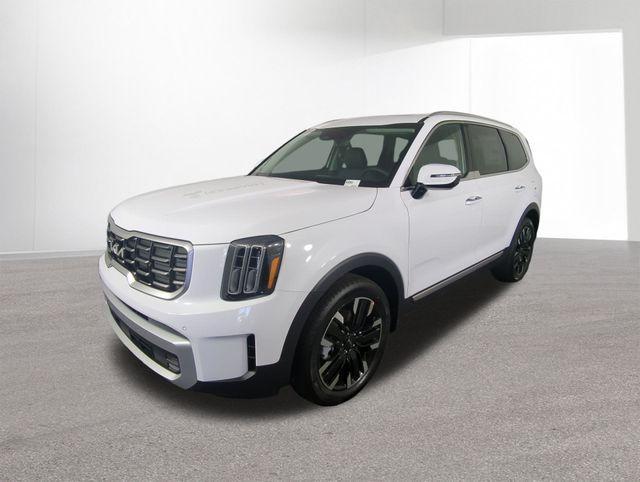 new 2025 Kia Telluride car, priced at $48,548