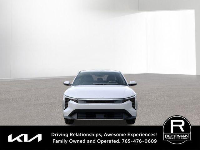 new 2025 Kia K4 car, priced at $23,816