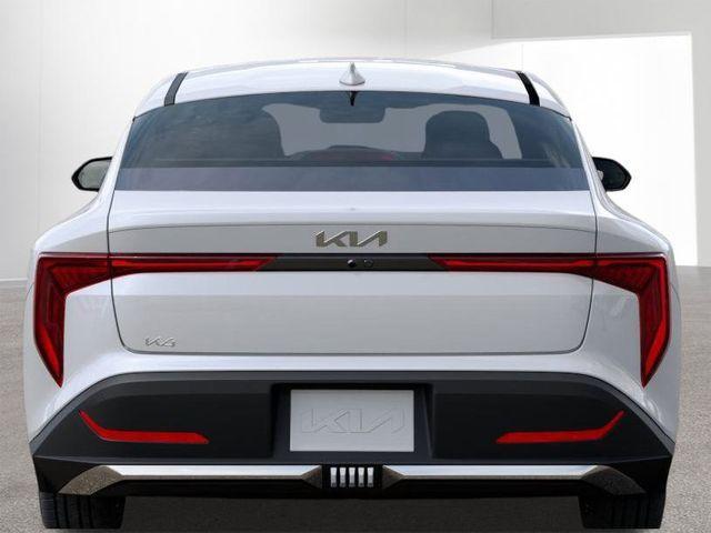 new 2025 Kia K4 car, priced at $23,816