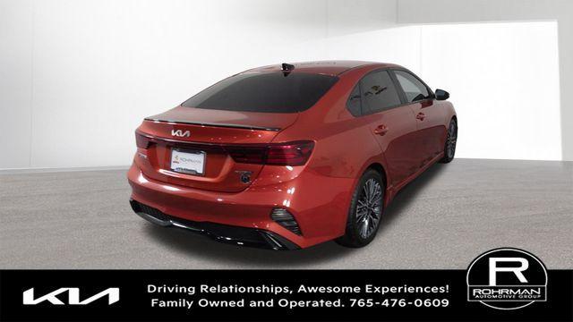 used 2023 Kia Forte car, priced at $20,155