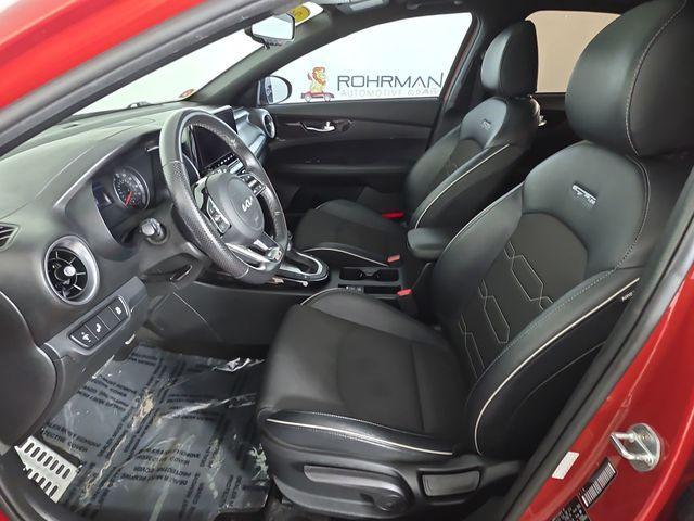 used 2023 Kia Forte car, priced at $20,155
