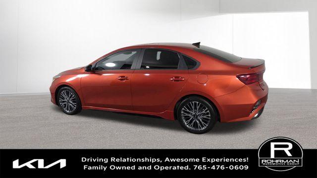 used 2023 Kia Forte car, priced at $20,155