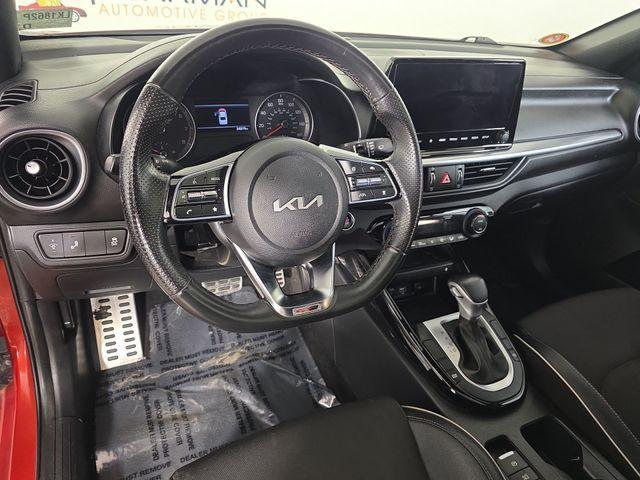 used 2023 Kia Forte car, priced at $20,155