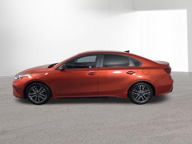 used 2023 Kia Forte car, priced at $20,155