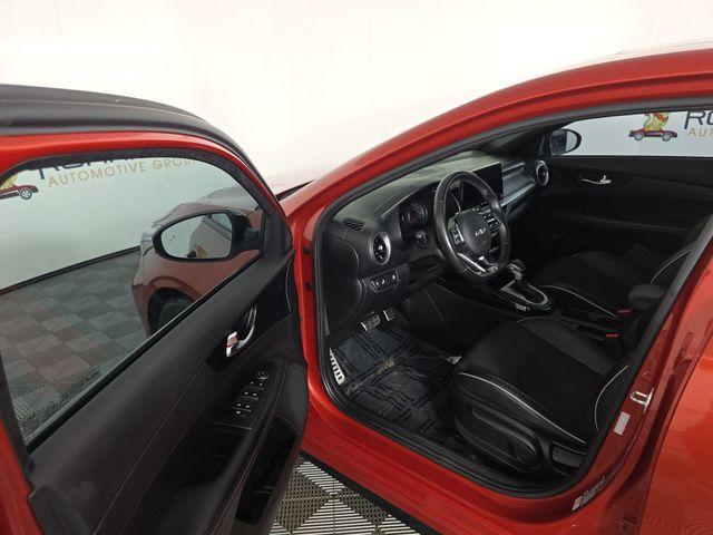 used 2023 Kia Forte car, priced at $20,155