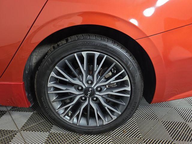used 2023 Kia Forte car, priced at $20,155