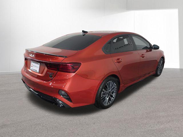 used 2023 Kia Forte car, priced at $20,155