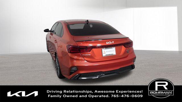 used 2023 Kia Forte car, priced at $20,155