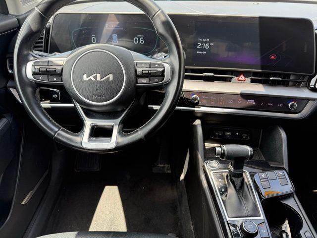 used 2023 Kia Sportage car, priced at $23,547