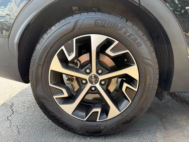 used 2023 Kia Sportage car, priced at $23,547