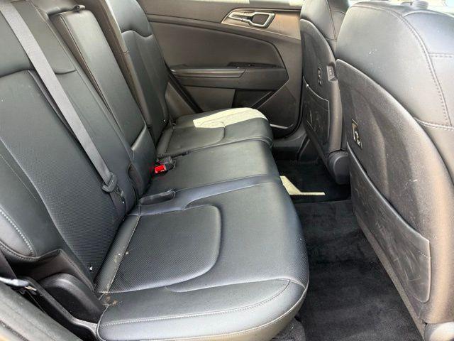 used 2023 Kia Sportage car, priced at $23,547