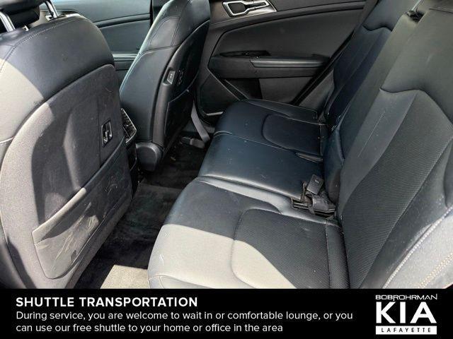 used 2023 Kia Sportage car, priced at $23,547