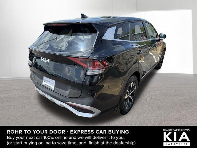 used 2023 Kia Sportage car, priced at $23,547