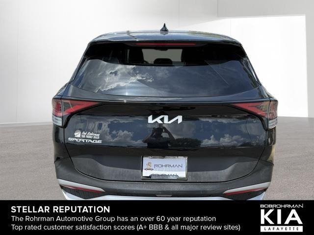 used 2023 Kia Sportage car, priced at $23,547