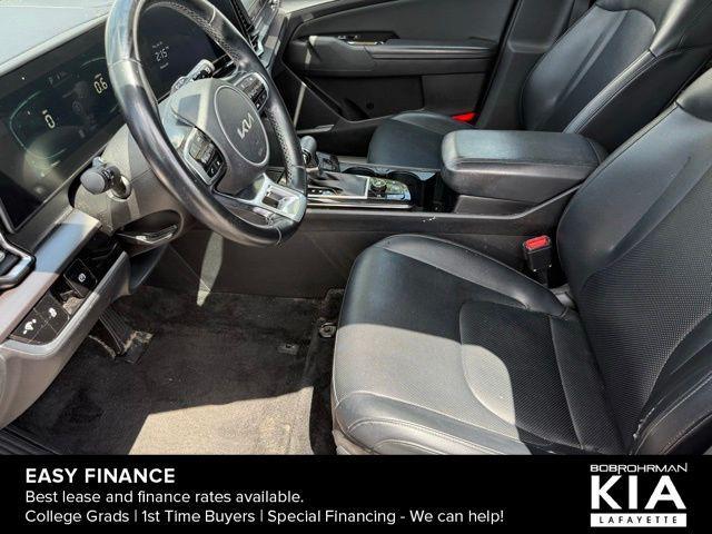 used 2023 Kia Sportage car, priced at $23,547